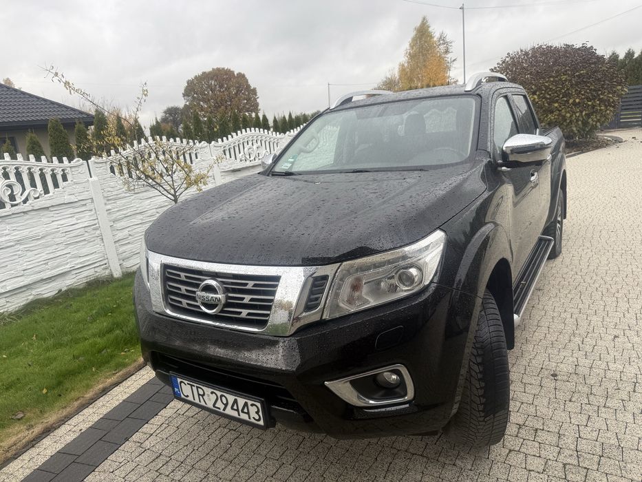 Nissan NP 300 Navara pickup