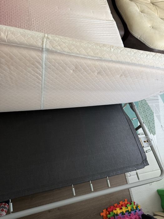 Кутовий замшевий модульний диван