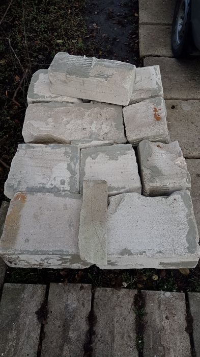 Газобетон б. /використанні