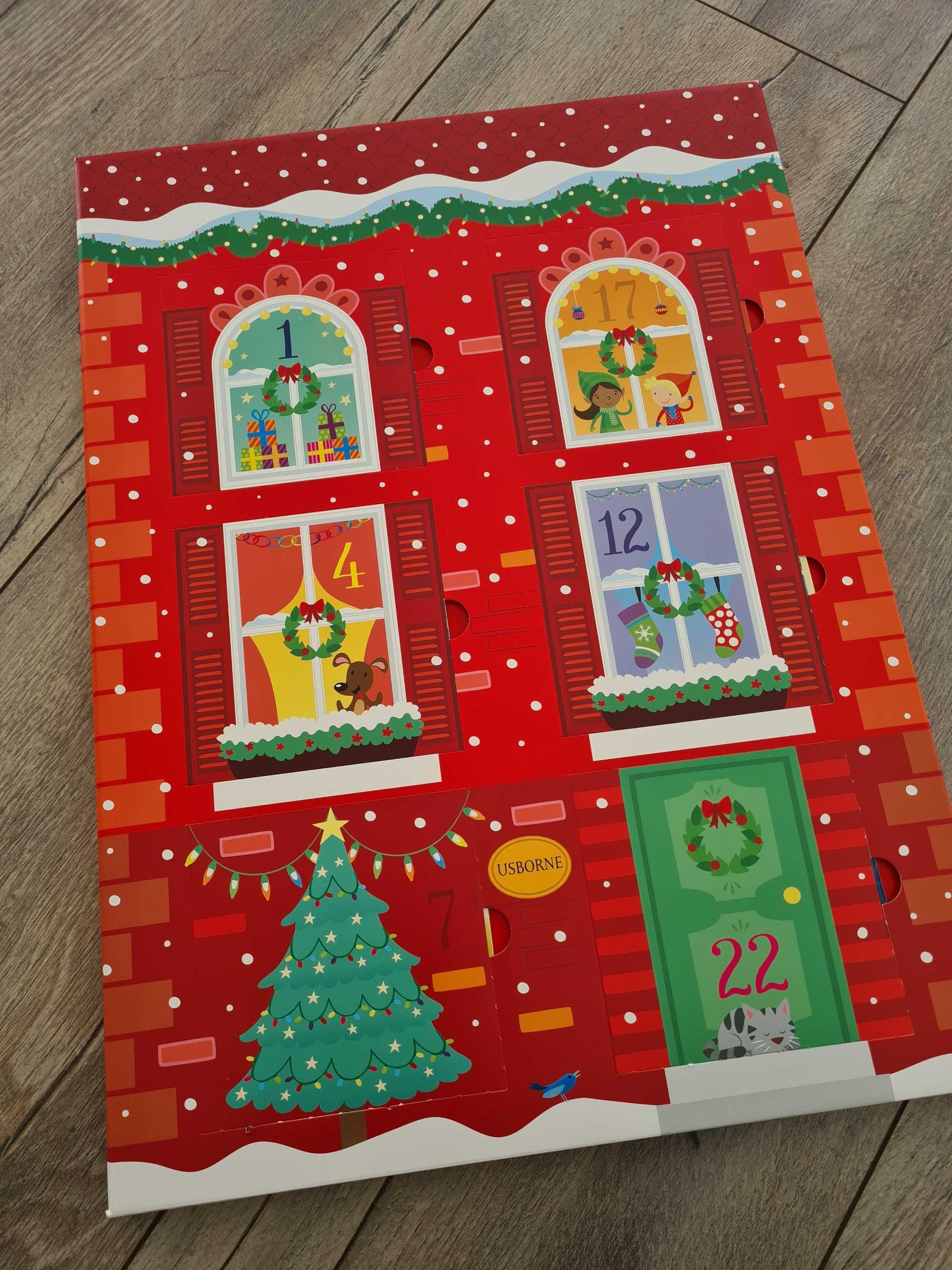 usborne-advent-calendar-kalendarz-adwentowy-gorz-w-wielkopolski-olx-pl