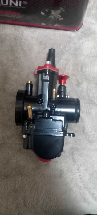 Carburador 21 Maikuni NOVO!!