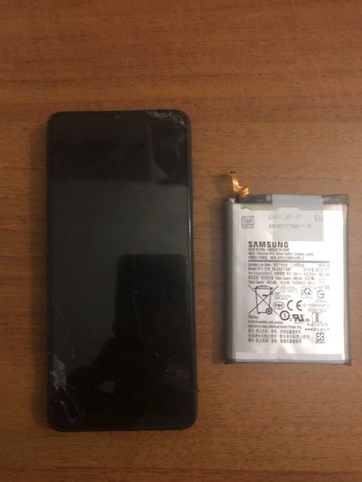 Samsung A12 під відновлення