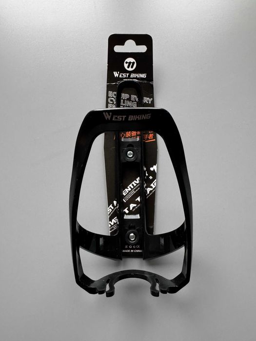 NOWY koszyk na bidon rowerowy WEST BIKING ! OKAZJA ! MTB szosa