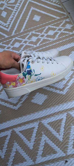 Buty damskie, sneakersy,  adidasy Ted Baker