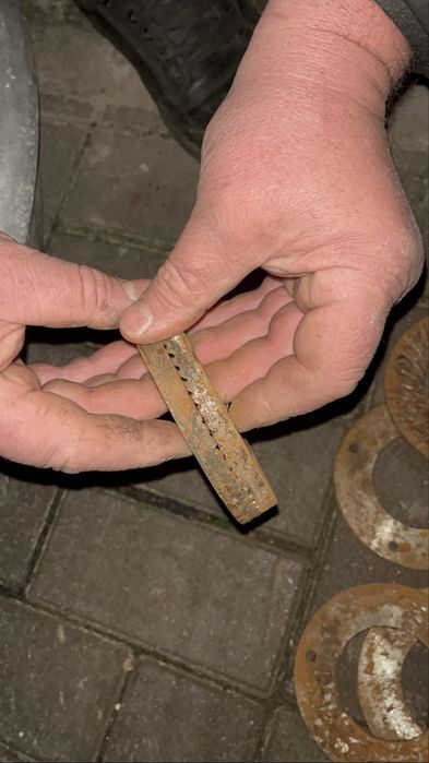 Ножі до млинка зерна