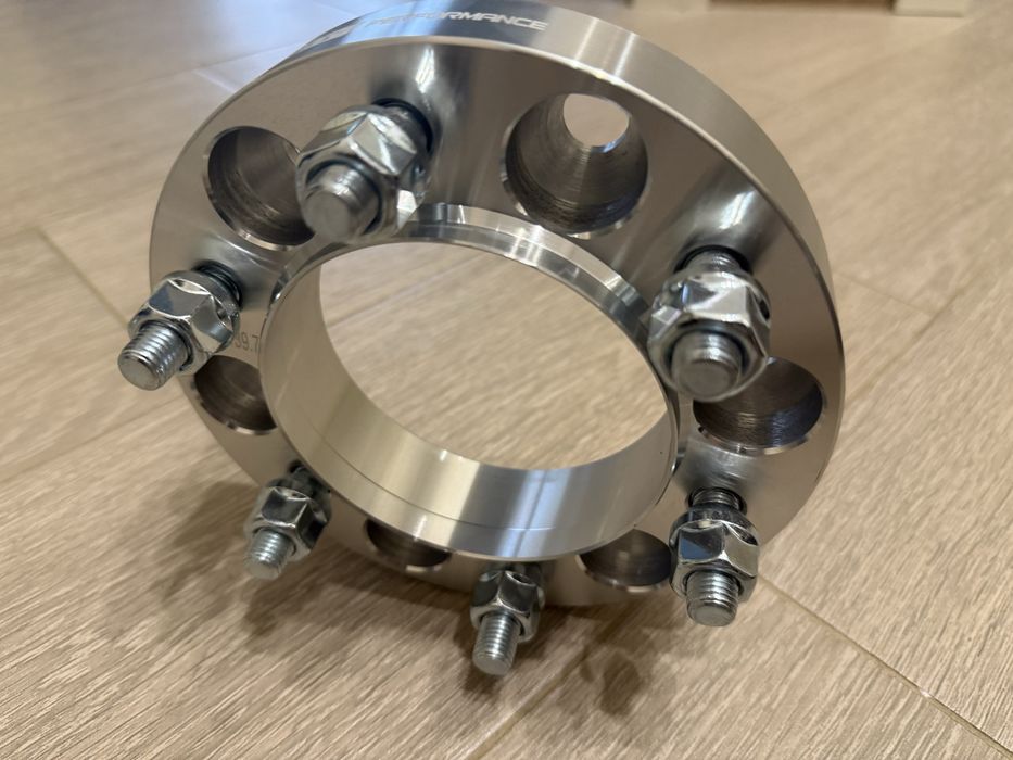 Проставки Toyota 76, 80, 100, prado 120, 150 FJ Nissan L200 Pajero Hil