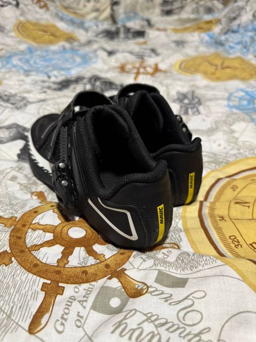 Продам шосейне взуття Mavic Aksium Elite 2 38 розмір