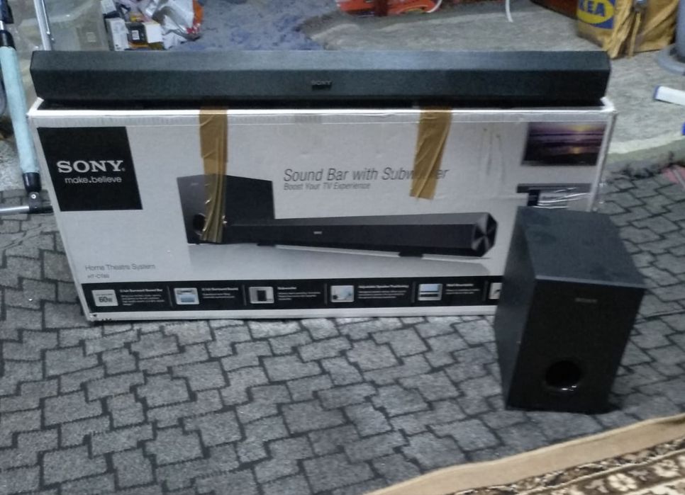 Sprzedam soundbar Sony, mało używany