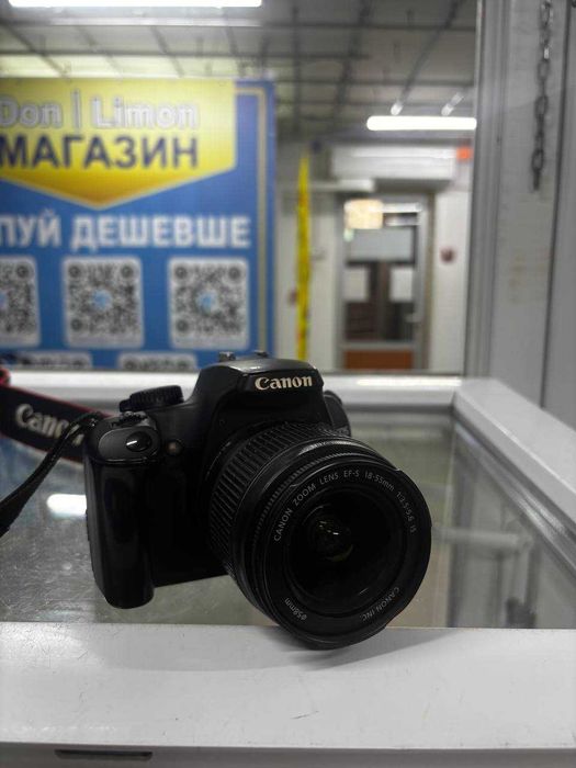 Фотоапарат Canon DS126191(EOS 1000D