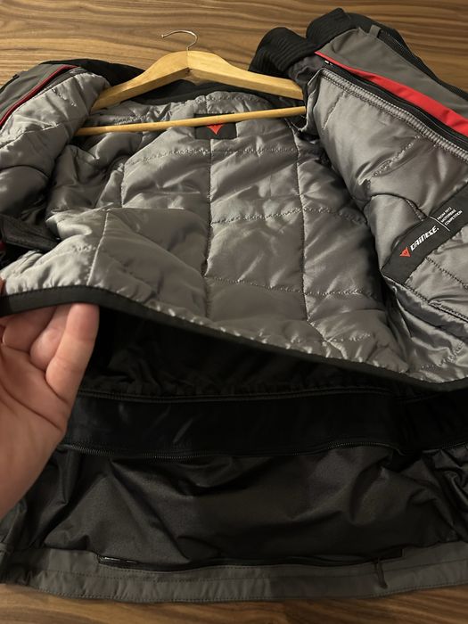 Casaco Dainese NOVO - mulher - 44 / 6 / M