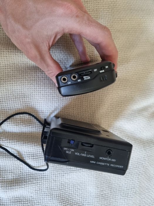 Walkman Panasonic