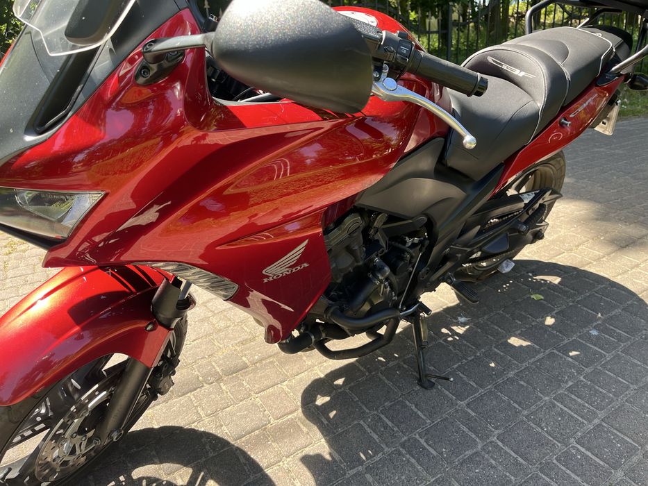 Sprzedam Honda CBF 1000 sc64 ABS
