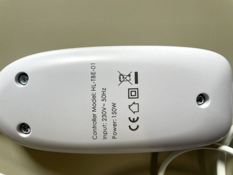 Elektryczny koc grzewczy (2241)