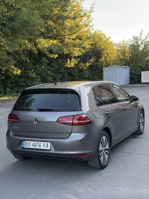 E golf 2015 24 з webasto