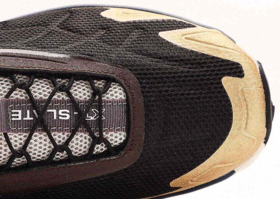 Кросівки Salomon XT-Slate Premium Black/Gold