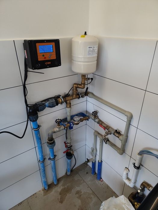 Usługi minikoparką, Studnie głębinowe,