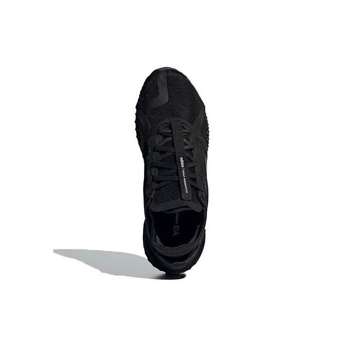 Adidas Y-3 Runner 4D IOW «Black»