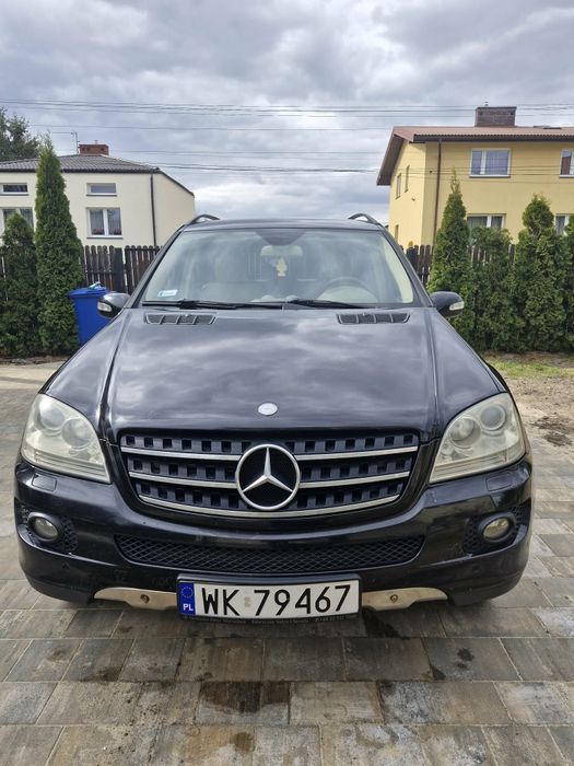 Mercedes ML W 164