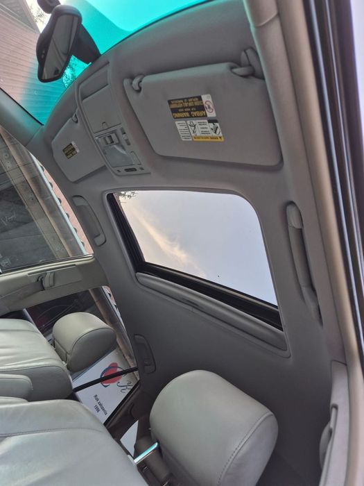 SZARA PODSUFITKA LEXUS RX300 RX330 RX400H 2003-2009