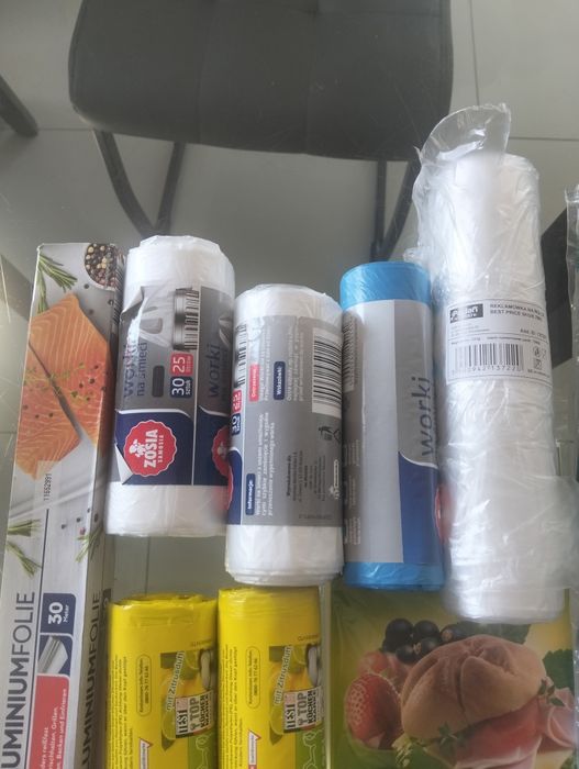 Zestaw dla kuchni i domu