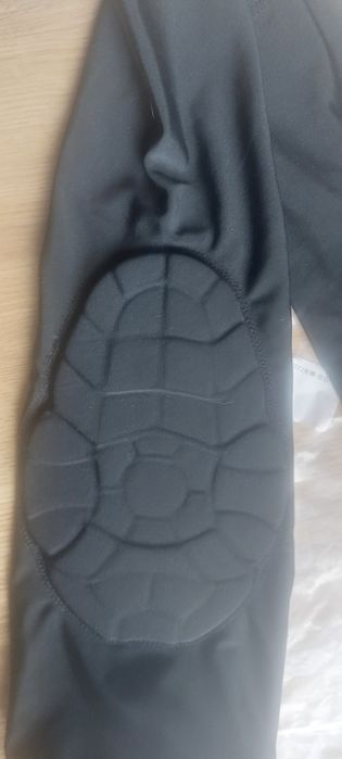 Joelheiras protecção Pretas