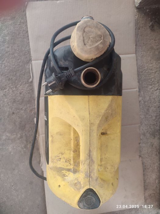 Насосна станція Karcher BPE 4200/50