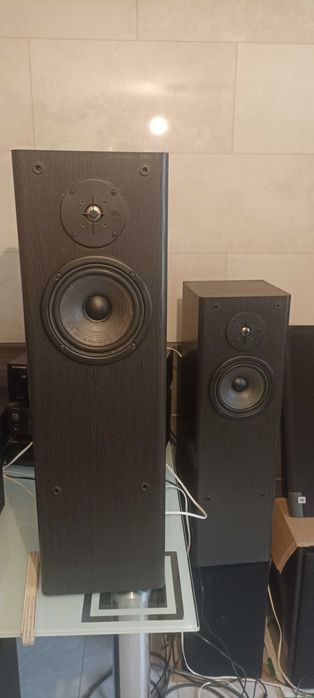 JBL LX 700 kolumny