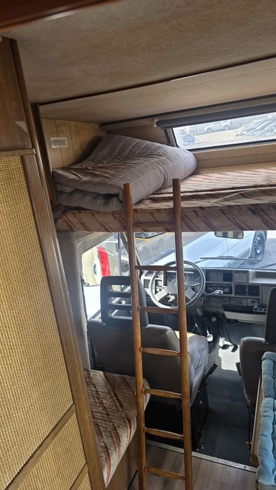 Autocaravana Peugeot J5 2.0