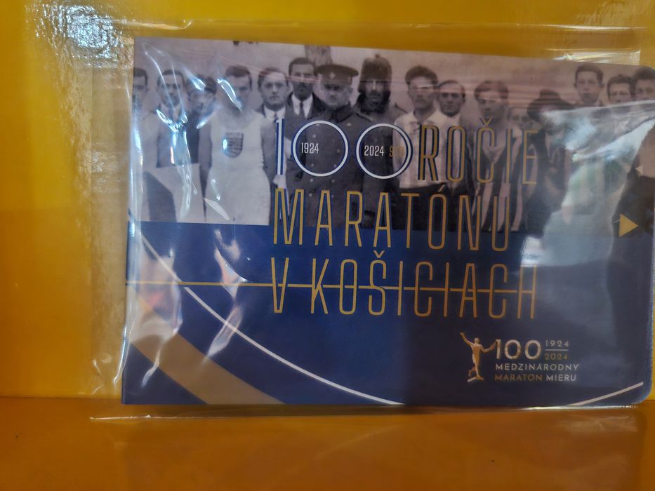 Eslovaquia Coincard Maratona de Kosice 2024