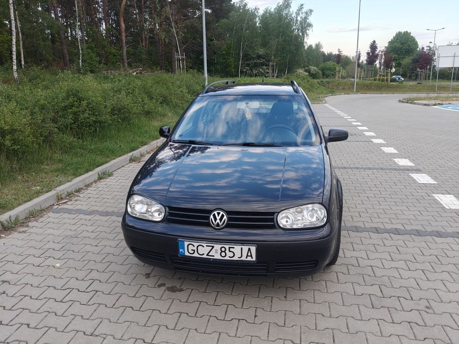 Volkswagen Golf 4 kombi