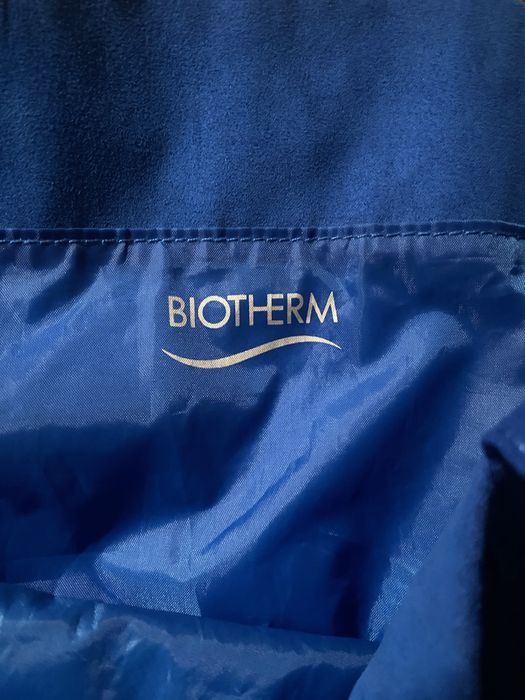 Шопер Biotherm синій сумка жіноча