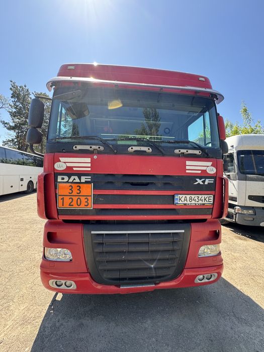 Продаж бензовозу АДР, цистерна