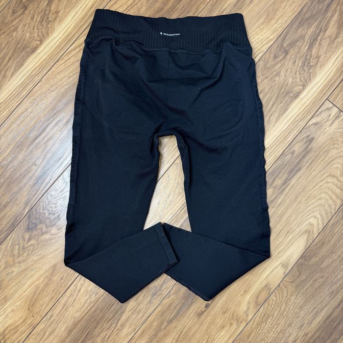 Oceans Apart legginsy sportowe Xxl czarne