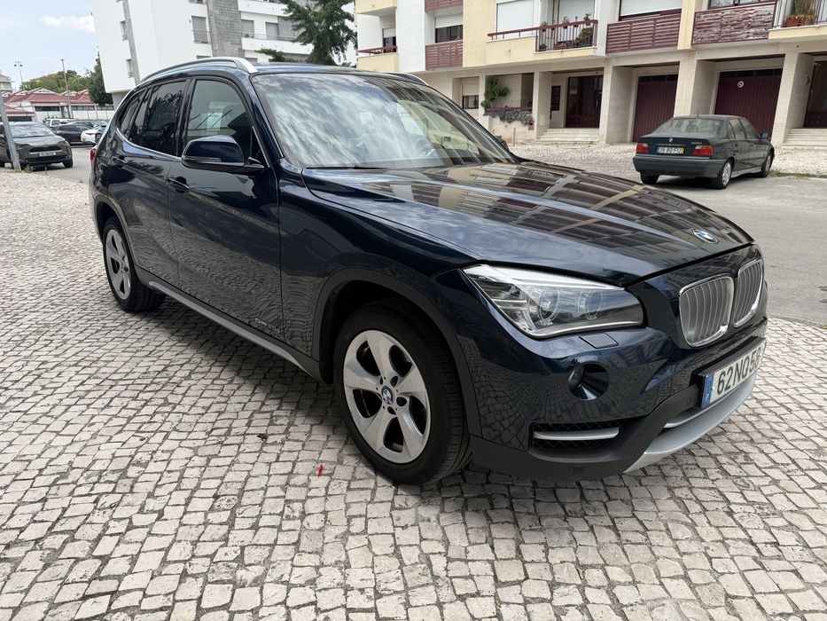 BMW X1 SDrive 120d Sport 130MK Nacional