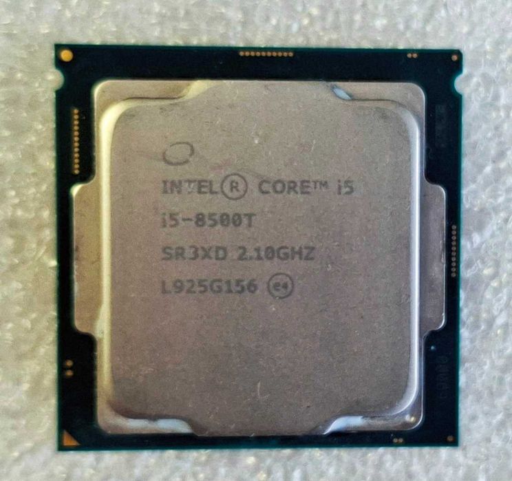 Procesor Intel Core i5-8500T