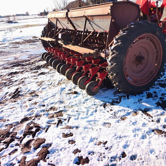 Сівалка СЗ-3.6 !