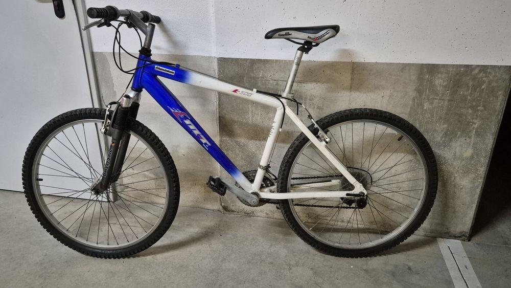 Bicicleta roda 26