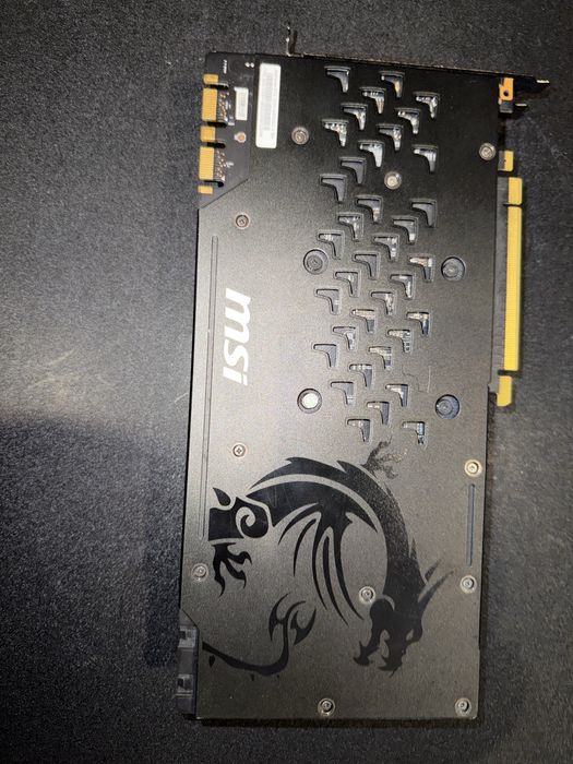 GeForce GTX 1070 Ti Gaming X 8G