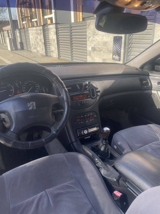 Продам Peugeot 607 ТЕРМІНОВО!