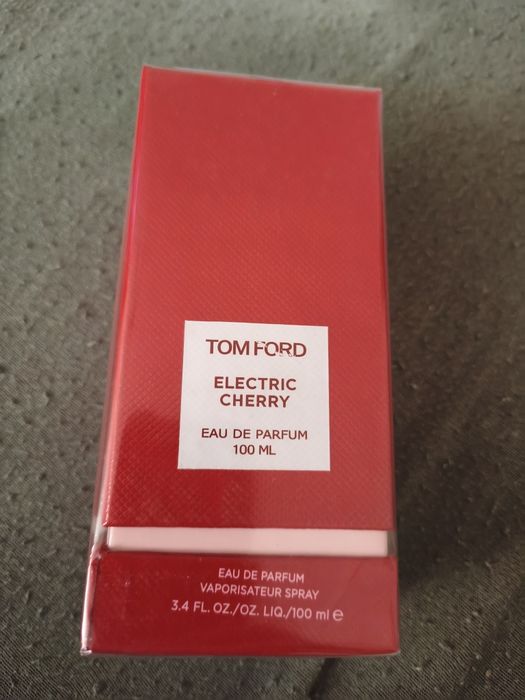 Perfumy Tom Ford Electric Cherry 100ml