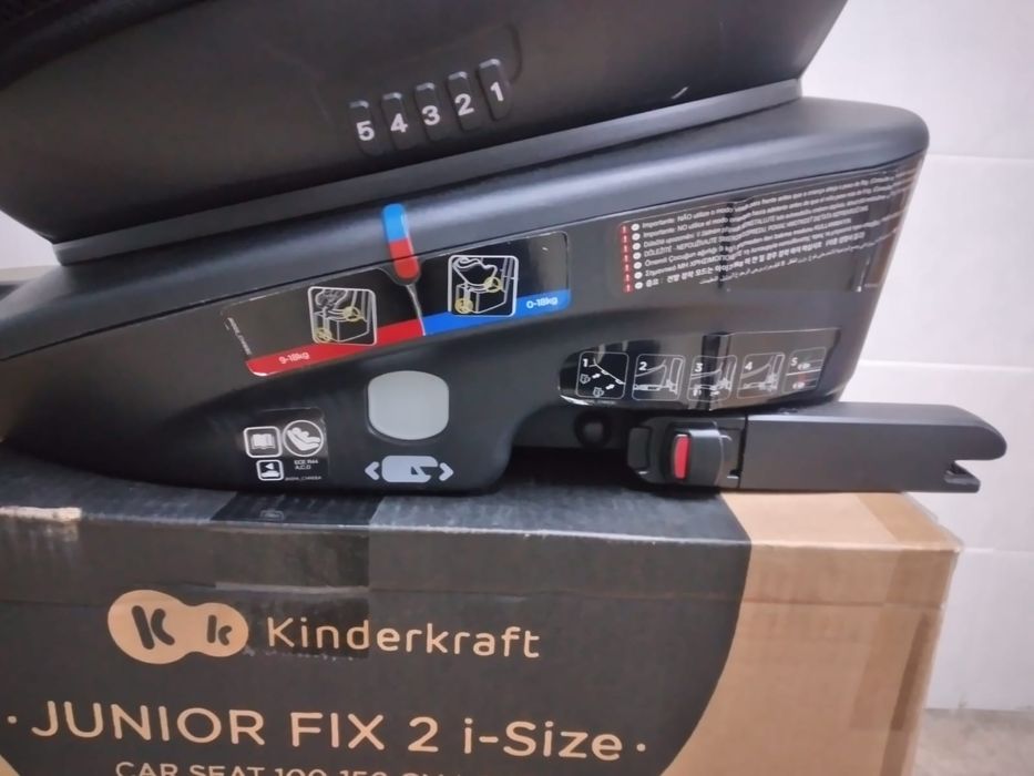 Cadeira de carro Joie Spin