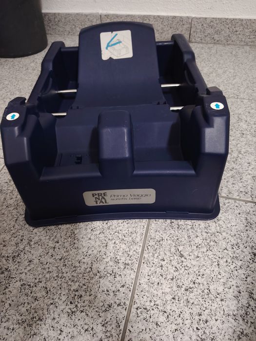 Cadeira auto prénatal