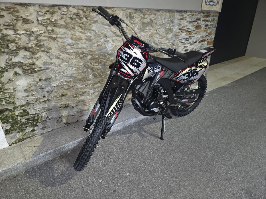 Motocmotocross 250cc novas para entrega imediata