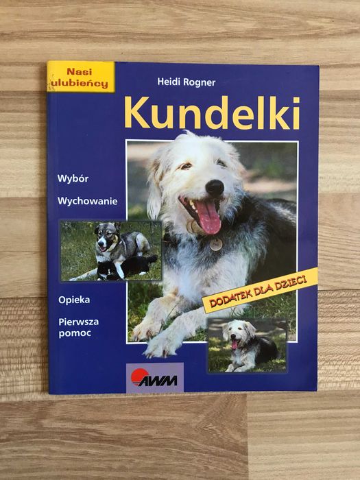 /Behawiorystyka pies psy/ Kundelki Heidi Rogner