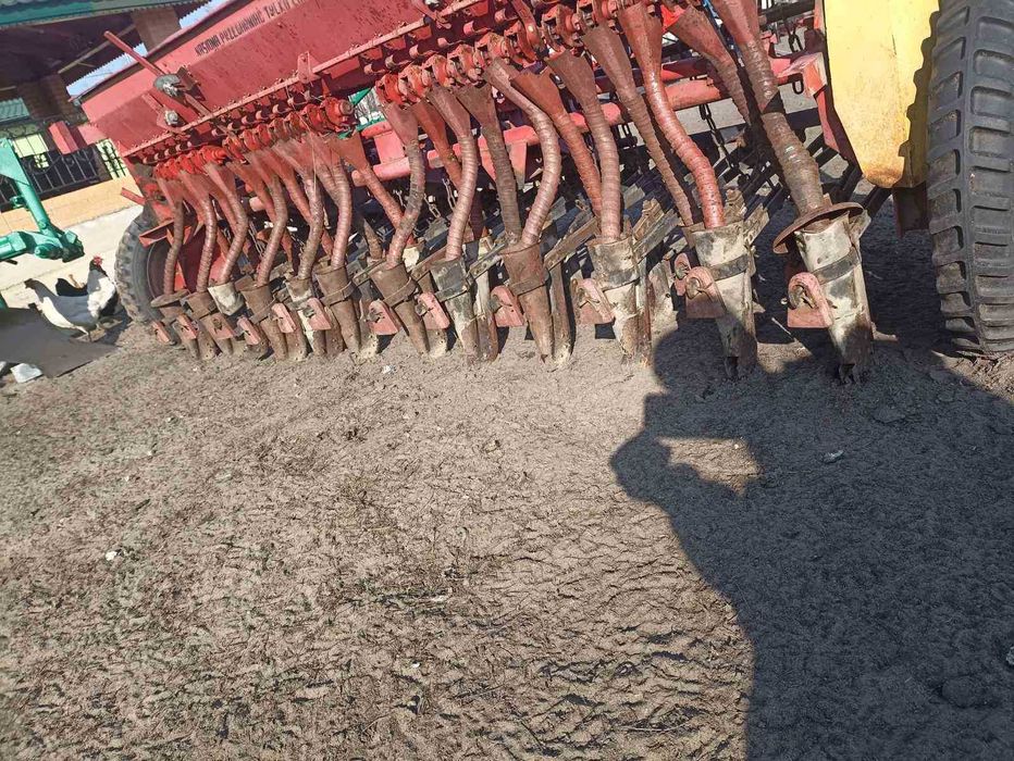 Сівалка польська анкерна