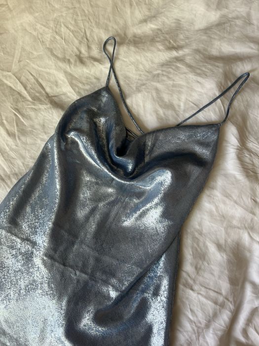 Сукня Zara блакитна