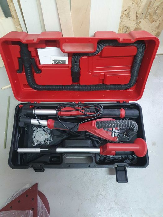 Lixadora paredes e tectos Einhell te-dw 225 x