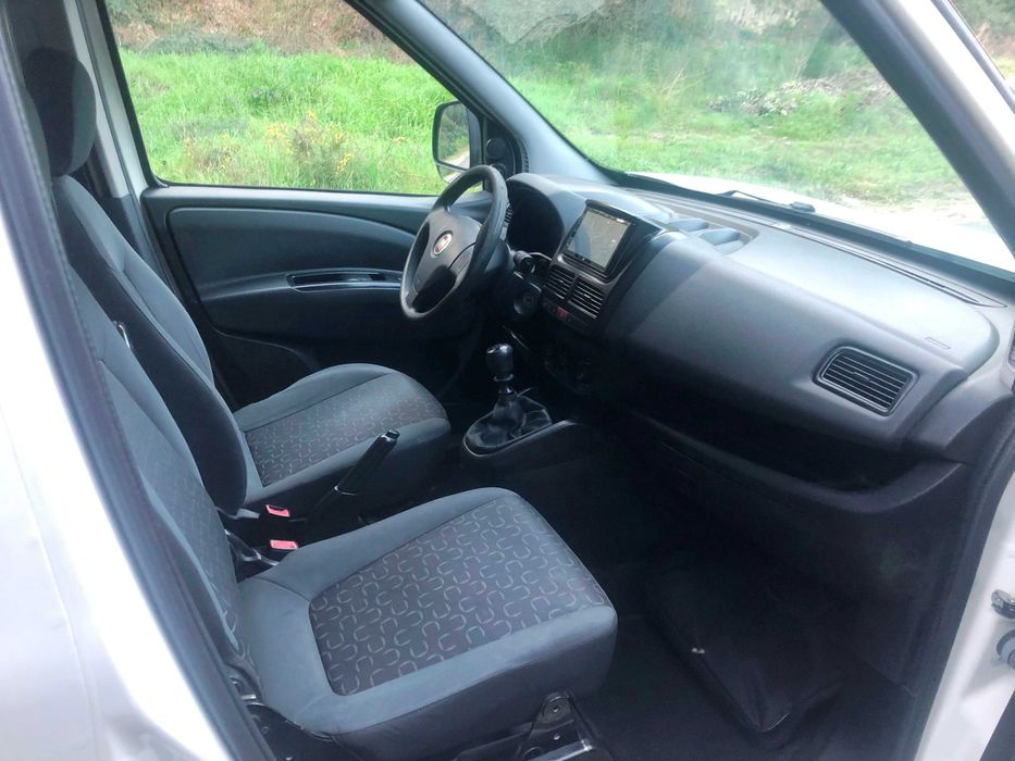 FIAT  Doblo 1.6 Multijet  105CV  Maxi
