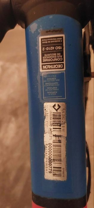 Rower B'twin rockrider 560