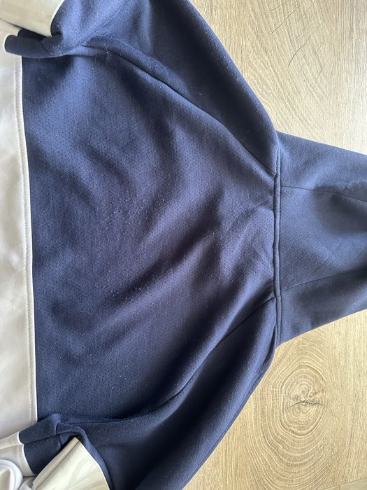 SIKSILK Bluza - navy & white | Roz. L